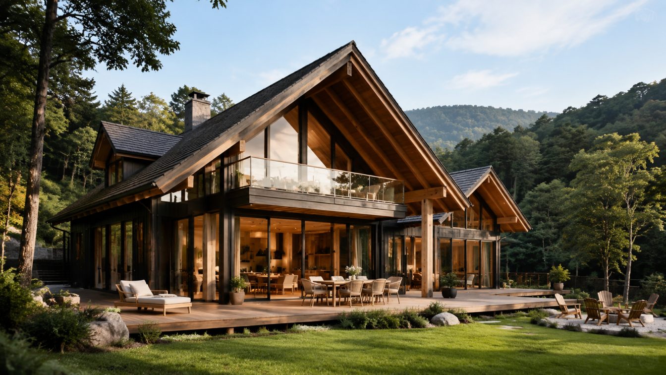 改则县把木屋，建成家的样子